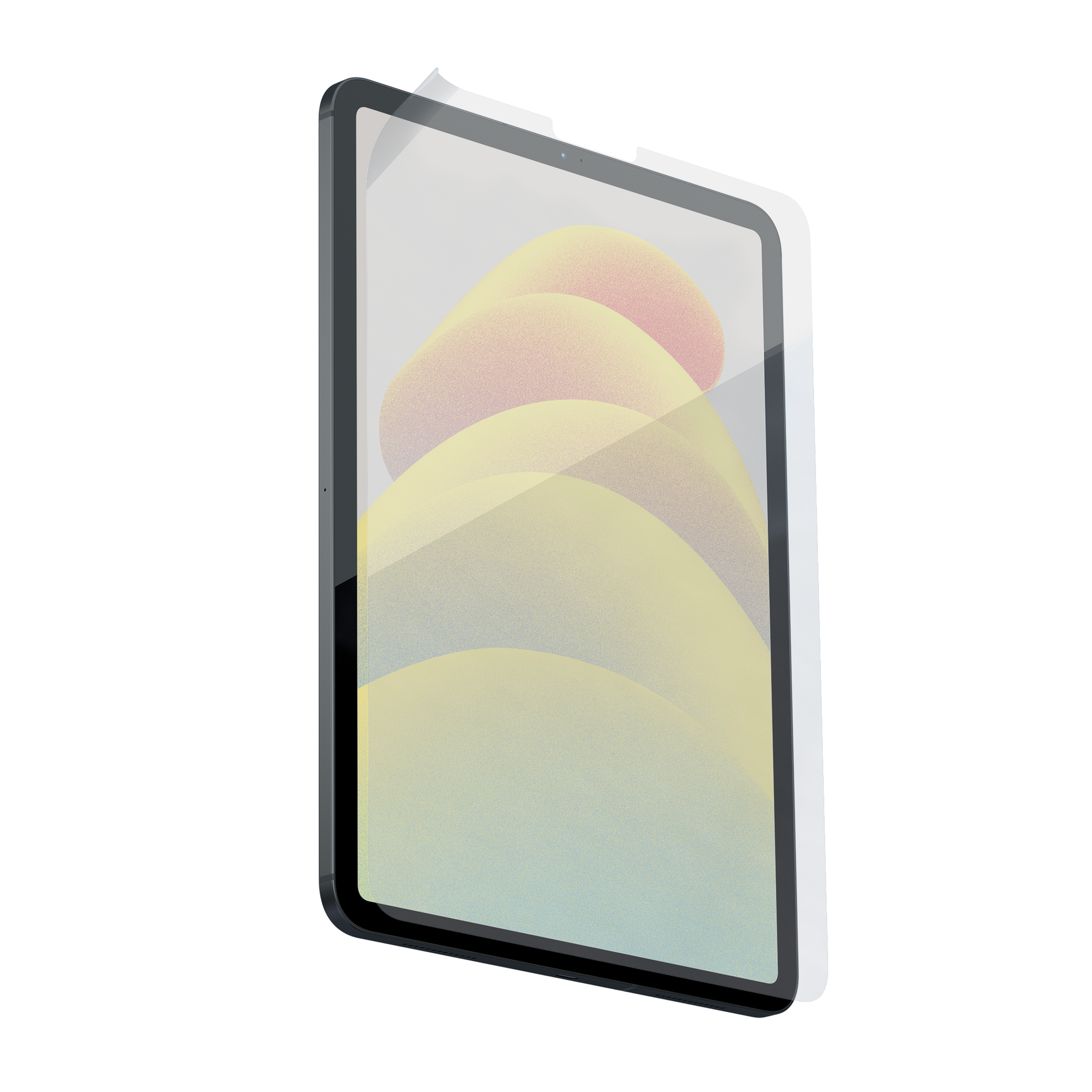 apple ipad screen protector that feels like paper